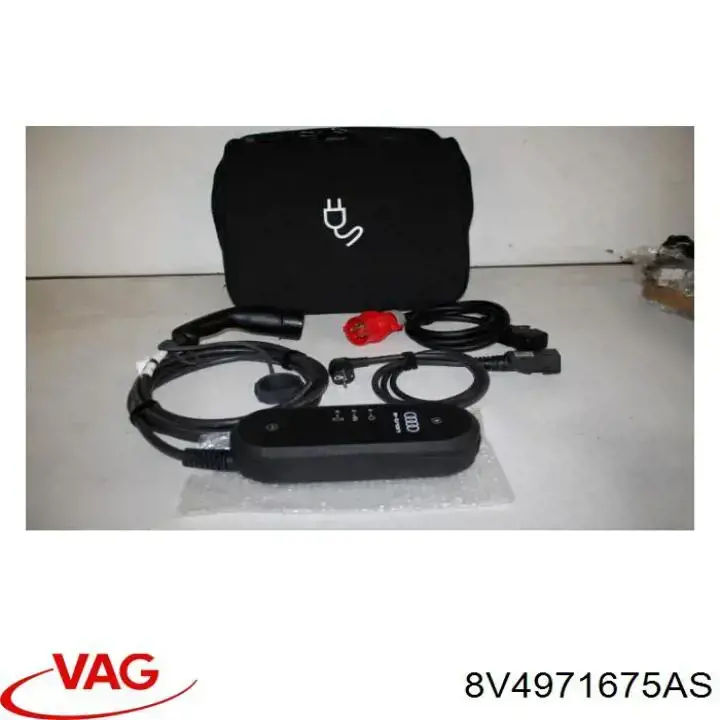 Cabo de carregamento do carro elétrico VAG 8V4971675AS preço, a partir de 796,37 USD