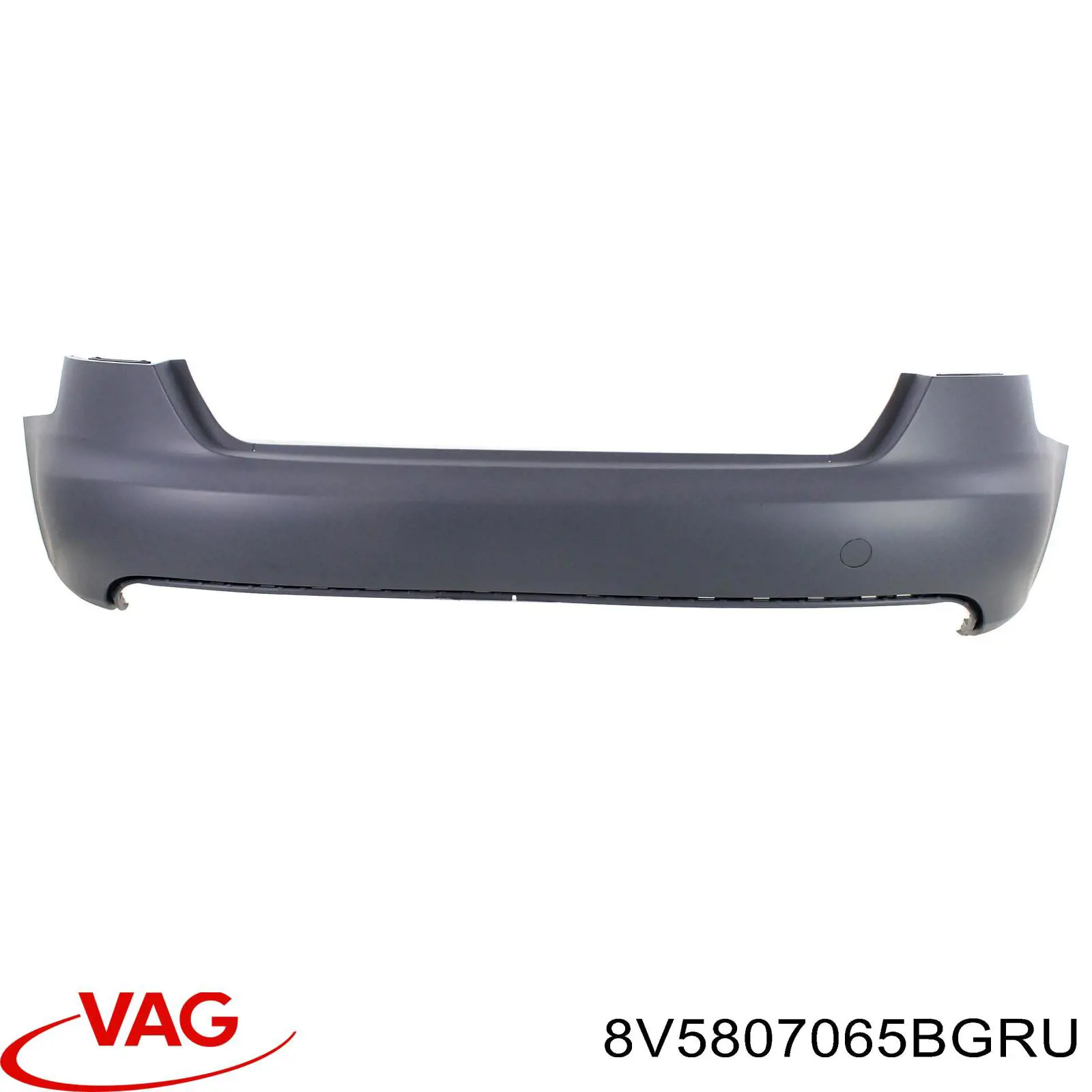 Pára-choque dianteiro AND 30807377 preço, a partir de 196,81 USD