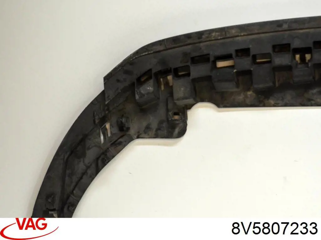 Spoiler do pára-choque dianteiro FPS FP1224926 preço, a partir de 40,11 USD