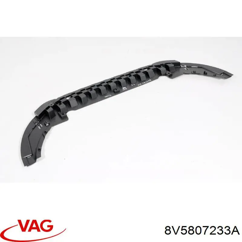 Compre 8V5807233A VAG Spoiler do pára-choque dianteiro
