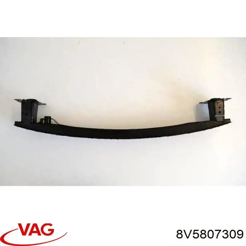 Reforçador do pára-choque traseiro VAG 8V5807309 preço, a partir de 165,39 USD