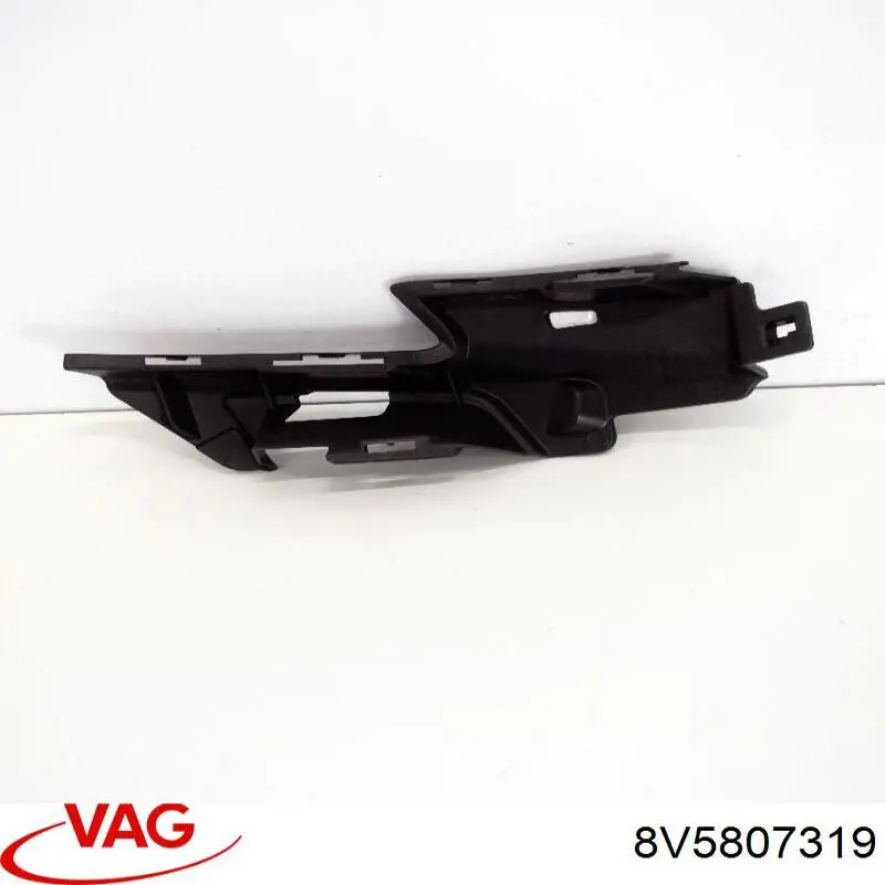 Consola do pára-choque dianteiro esquerdo VAG 8V5807319 preço, a partir de 37,28 USD