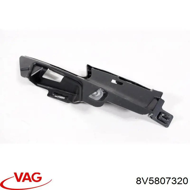 Consola do pára-choque dianteiro direito VAG 8V5807320 preço, a partir de 36,86 USD