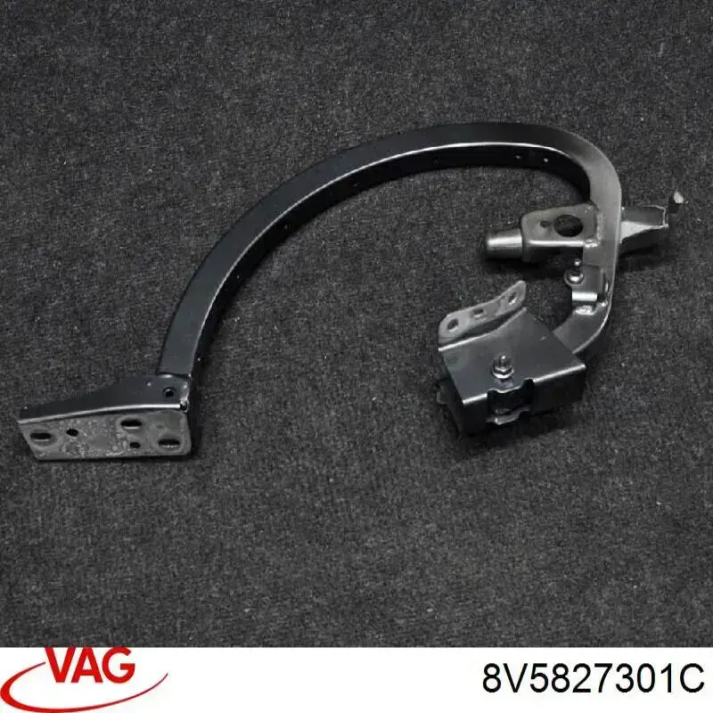 Gozno de tampa de porta-malas VAG 8V5827301C preço, a partir de 133,75 USD