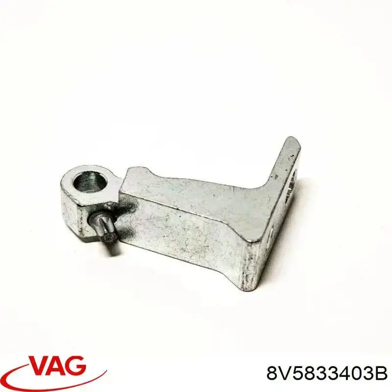8V5833403B VAG Gozno da porta traseira esquerda