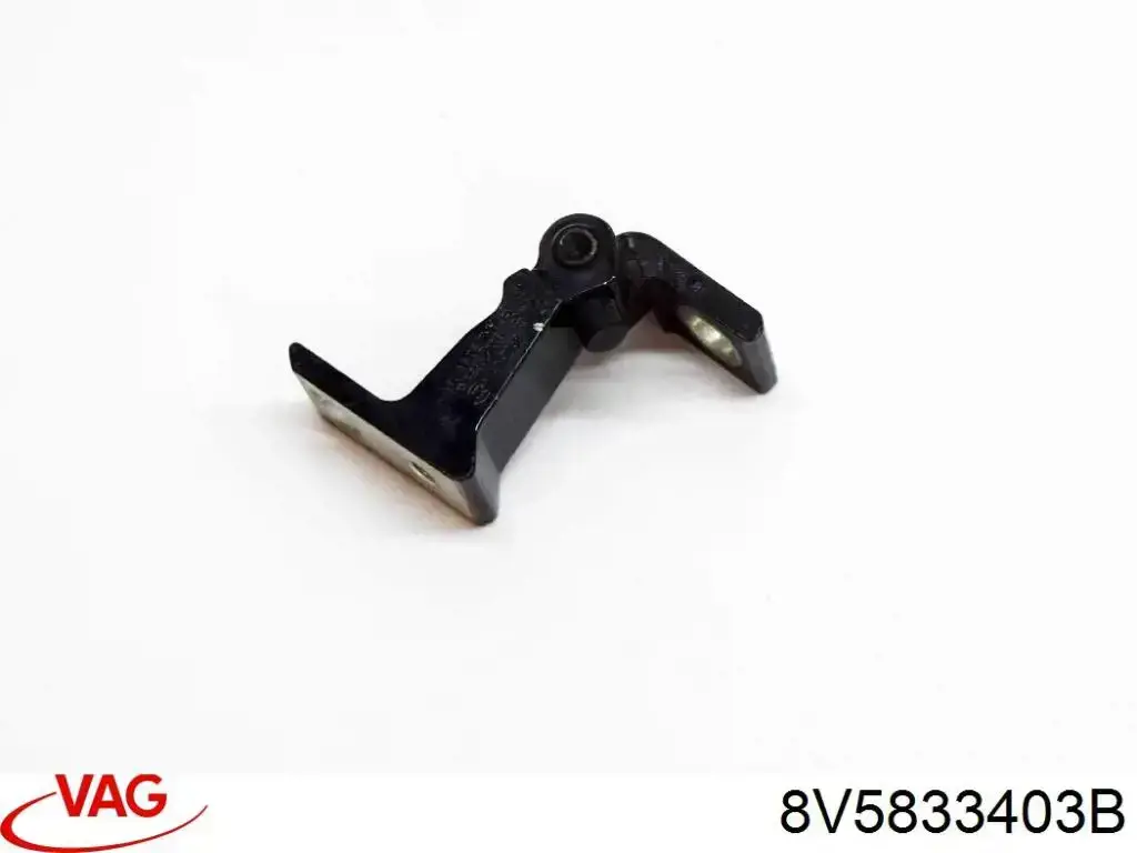 Gozno da porta traseira esquerda VAG 8V5833403B preço, a partir de 40,53 USD