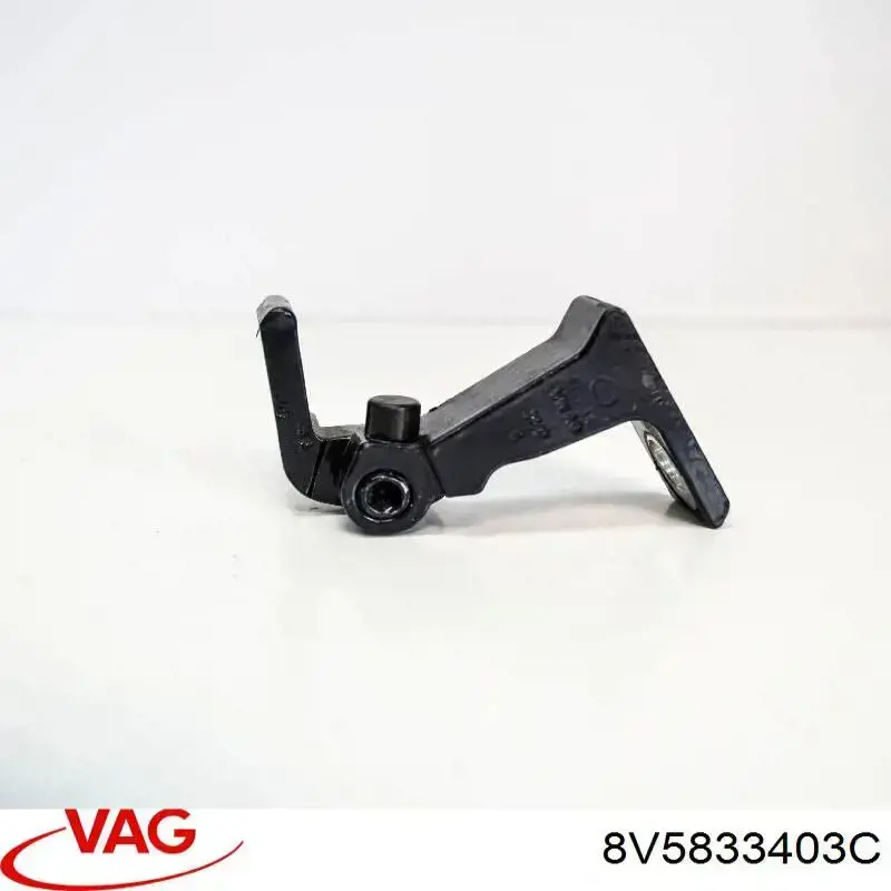 8V5833403C VAG Gozno da porta dianteira esquerda