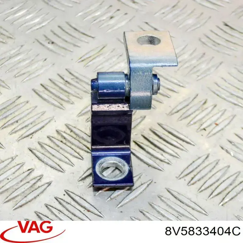 8V5833404C VAG Gozno da porta dianteira direita