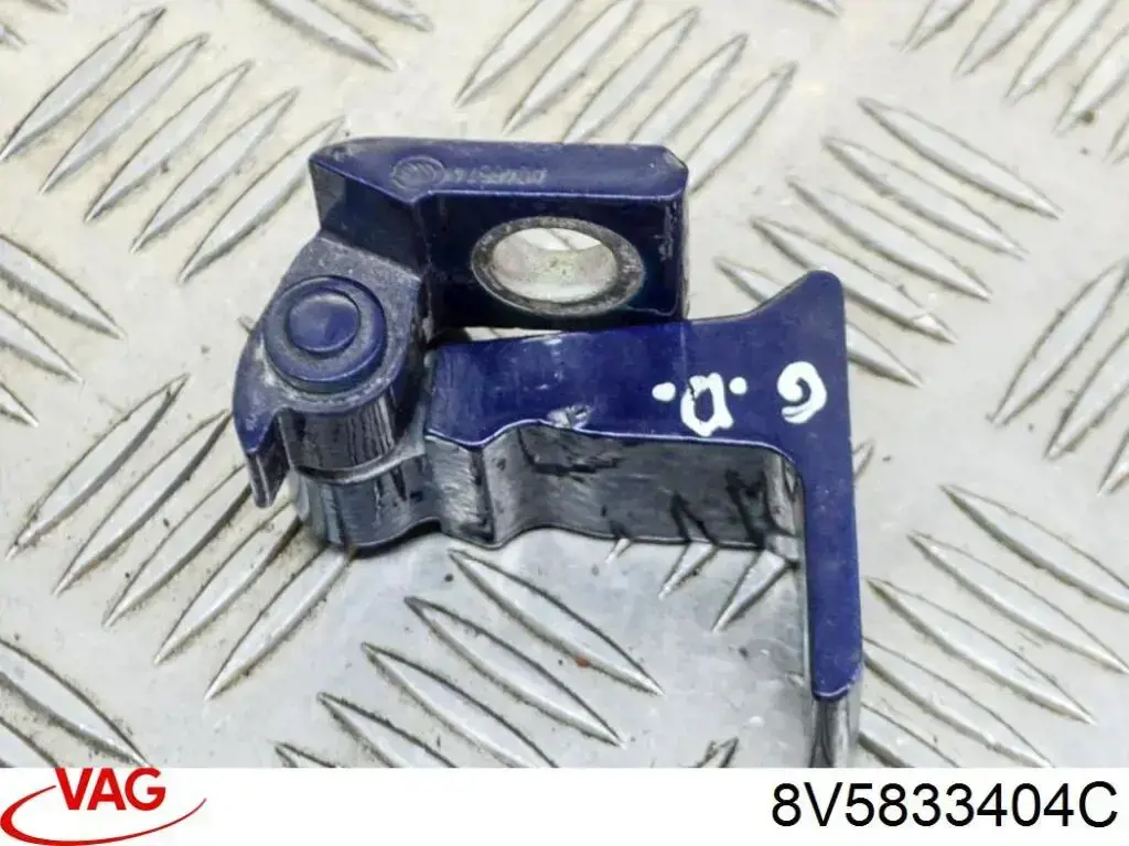 Gozno da porta dianteira direita VAG 8V5833404C preço, a partir de 36,16 USD