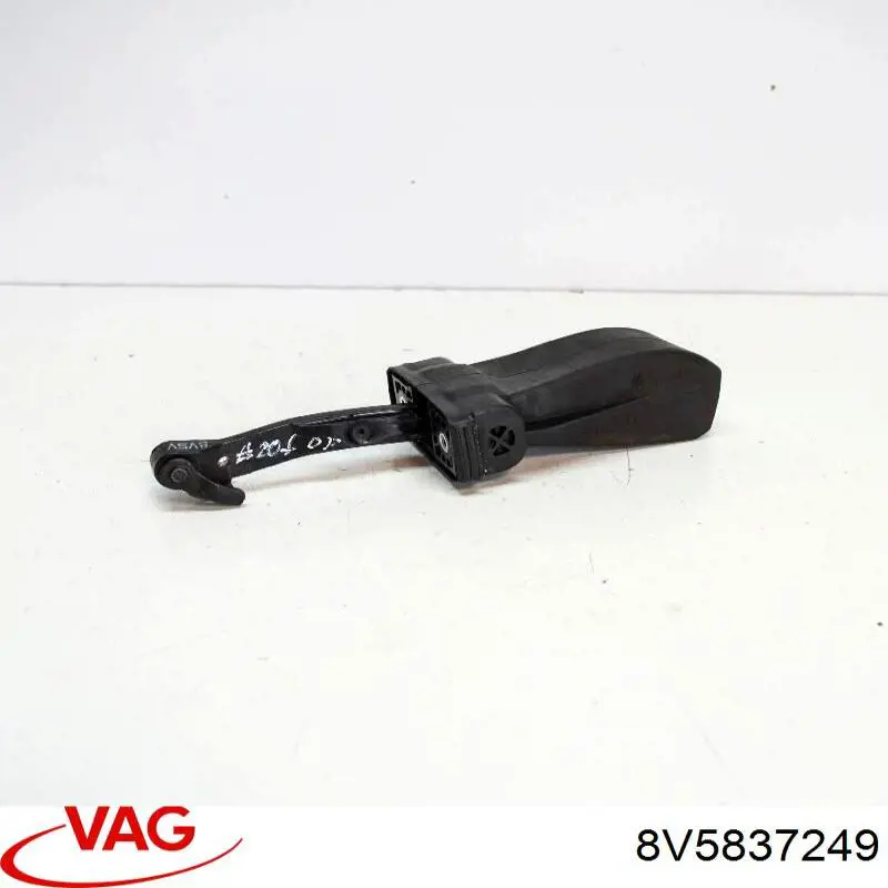 Limitador dianteiro de abertura de porta VAG 8V5837249 preço, a partir de 61,32 USD