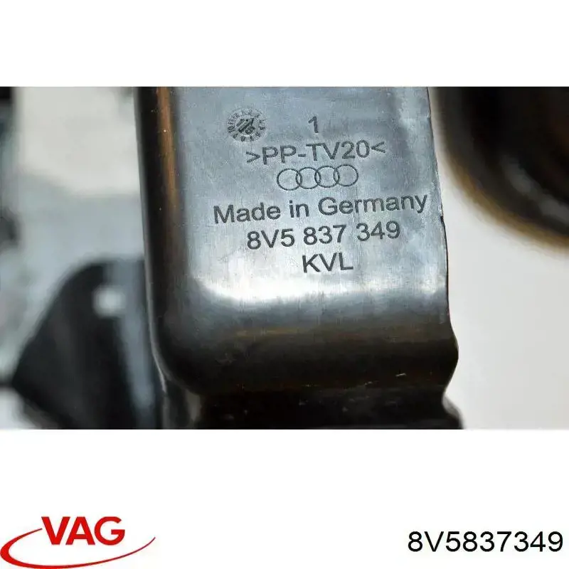  VAG 8V5837349 preço, a partir de 11,82 USD