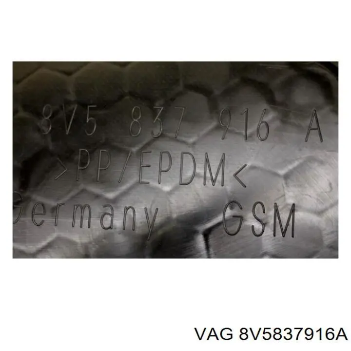  VAG 8V5837916A preço, a partir de 25,25 USD