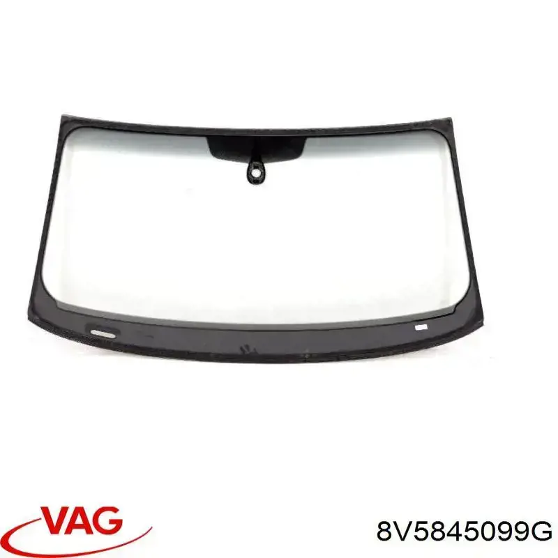 8V5845099GNVB VAG Pára-brisas