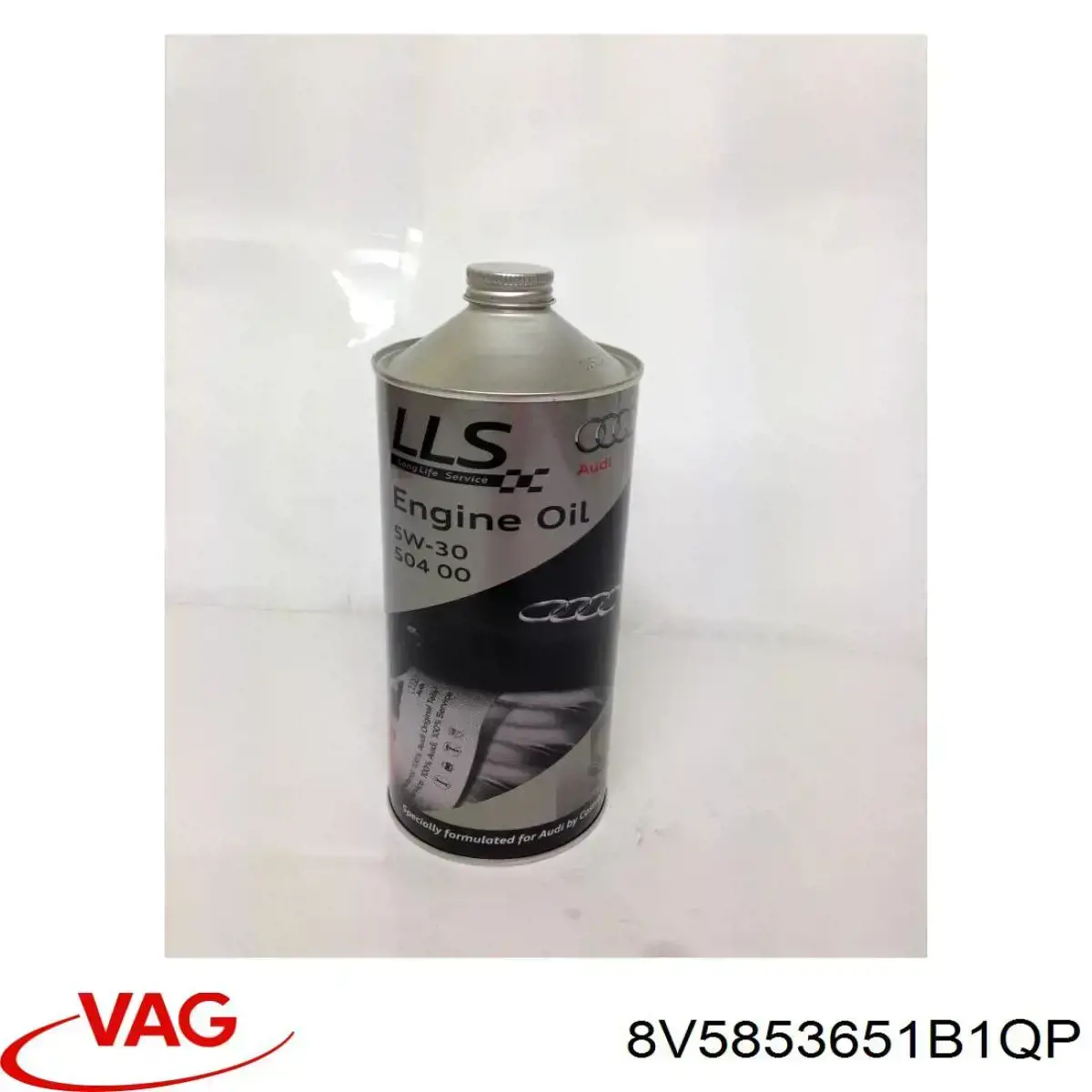 8V5853651B1QP VAG Grelha do radiador