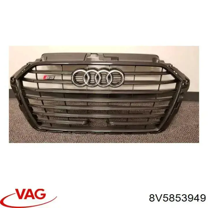 8V5853949 VAG 