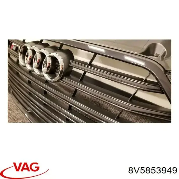  VAG 8V5853949 preço, a partir de 98,19 USD