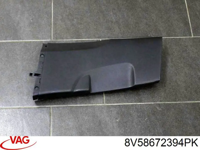 8V58672394PK VAG 