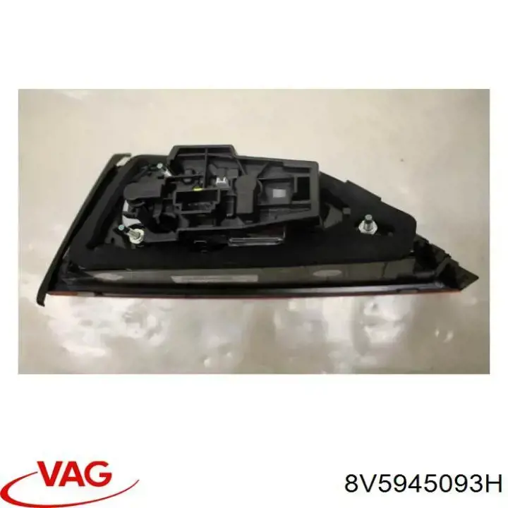 Compre 8V5945093H VAG Lanterna traseira esquerda interna