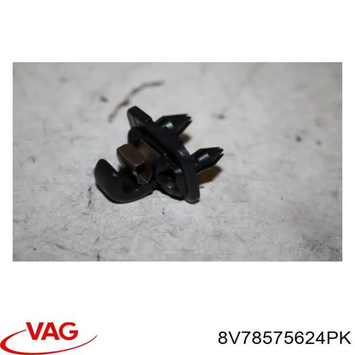 8V78575624PK VAG 