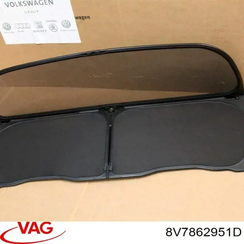  VAG 8V7862951D preço, a partir de 880,09 USD