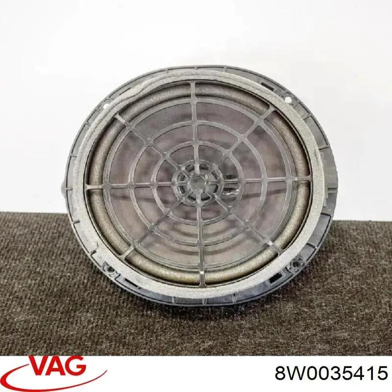 Compre 8W0035415 VAG Alto-falante da porta dianteira