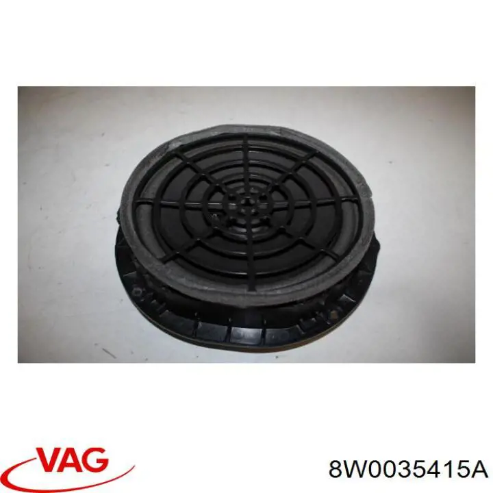Alto-falante da porta dianteira VAG 8W0035415A preço, a partir de 33,98 USD