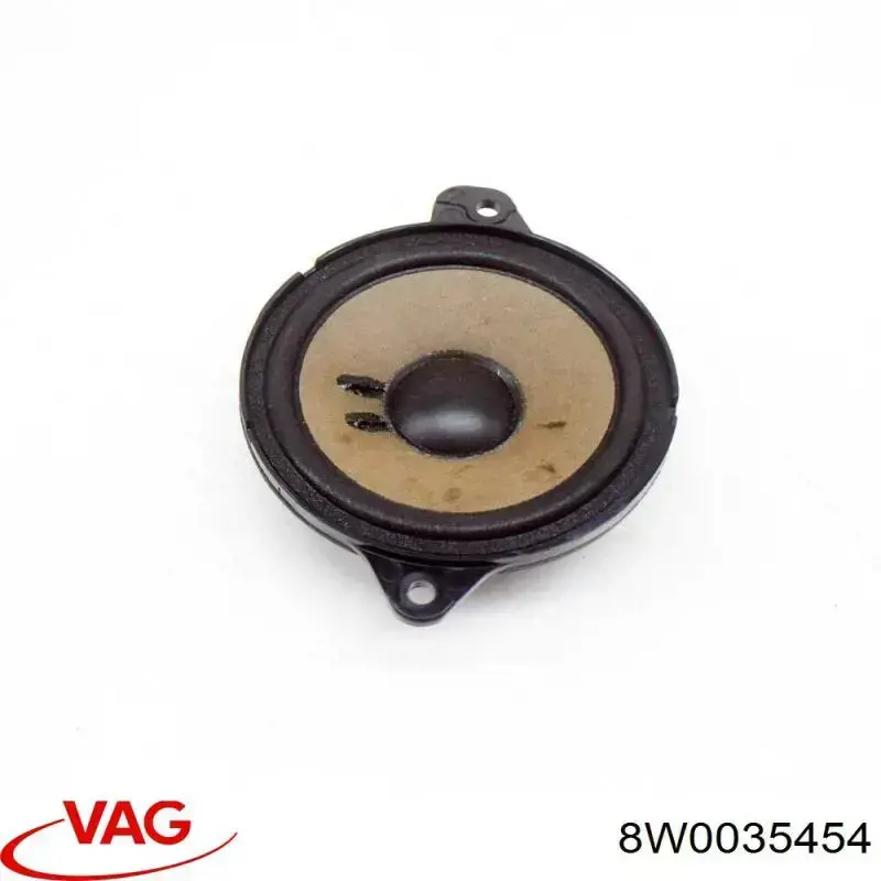 8W0035454 VAG Alto-falante do "painel de instrumentos"