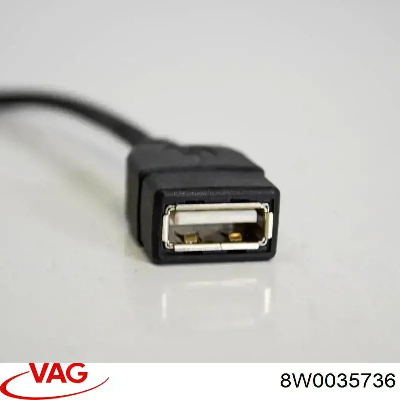 Concentrador USB VAG 8W0035736 preço, a partir de 352,33 USD