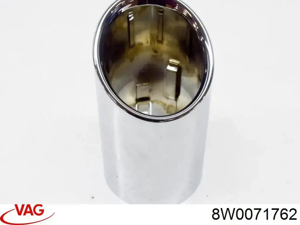 Bocal para o silenciador VAG 8W0071762 preço, a partir de 151,76 USD
