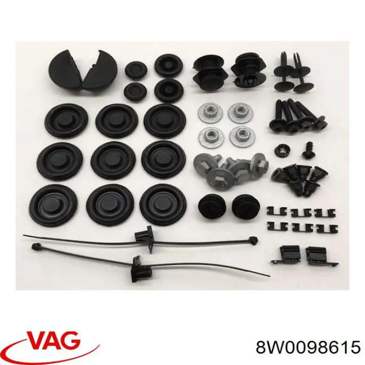  VAG 8W0098615 preço, a partir de 64,09 USD