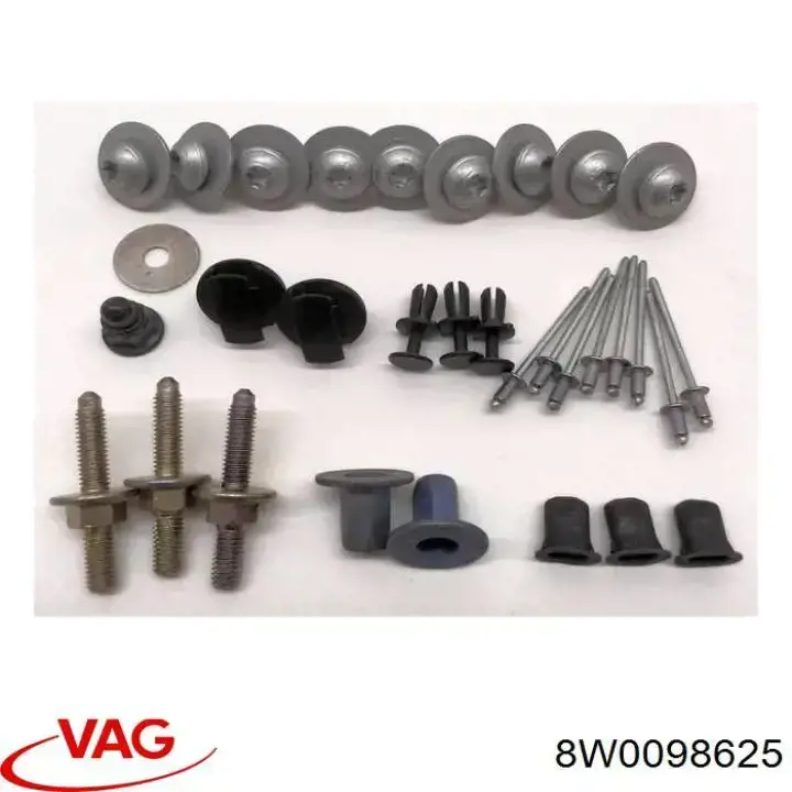  VAG 8W0098625 preço, a partir de 83,95 USD
