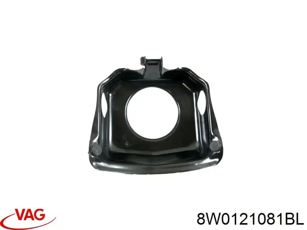 Compre 8W0121081BL VAG Mangueira superior do tanque de expansão