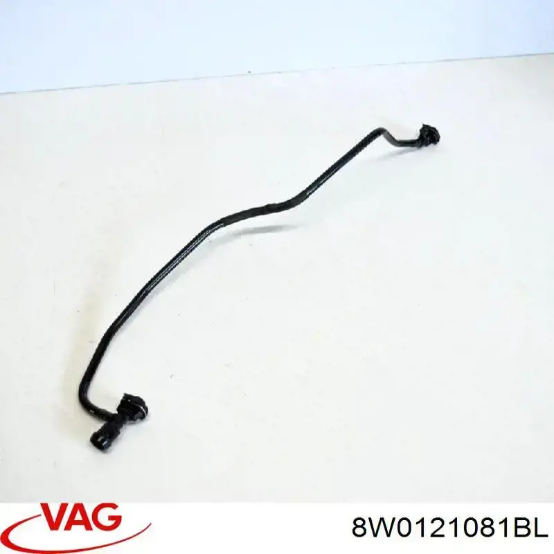 Mangueira superior do tanque de expansão Vika 11211866201 preço, a partir de 23,39 USD