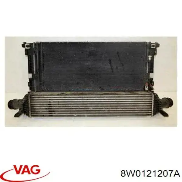 Difusor do radiador de esfriamento 13D2231 Polcar