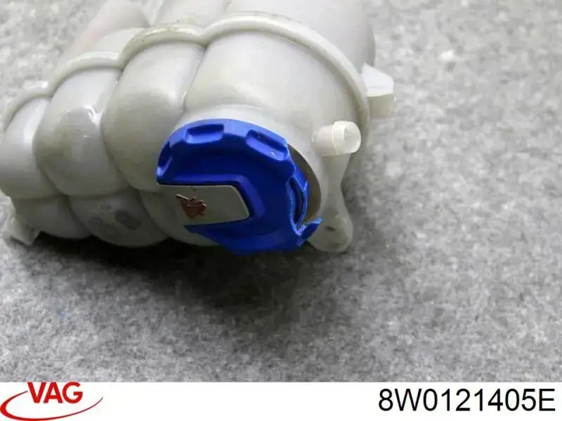 Tanque de expansão do sistema de esfriamento VAG 8W0121405E preço, a partir de 50,21 USD