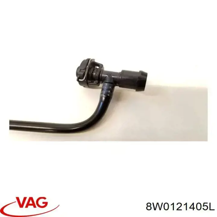 Tanque de expansão do sistema de esfriamento VAG 8W0121405L preço, a partir de 44,27 USD