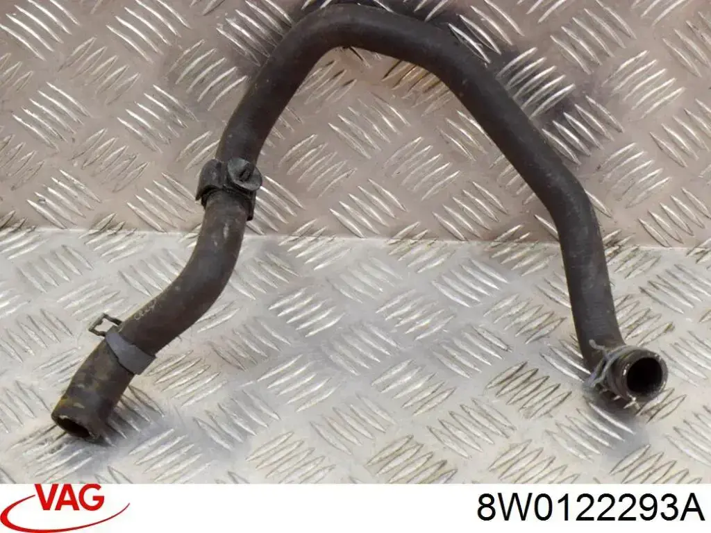 Gargalo de enchimento do sistema de esfriamento VAG 8W0122293A preço, a partir de 20,59 USD