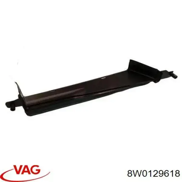 Cano derivado de ar, entrada de filtro de ar VAG 8W0129618 preço, a partir de 49,53 USD