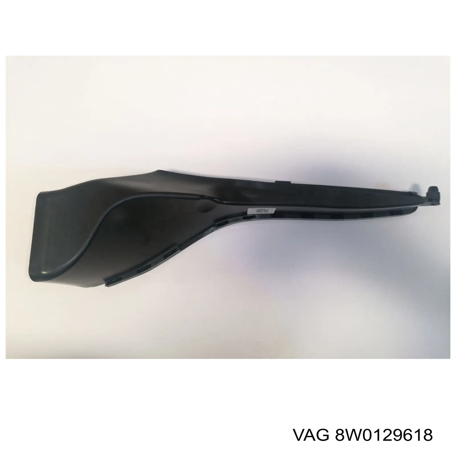 Compre 8W0129618 VAG Cano derivado de ar, entrada de filtro de ar