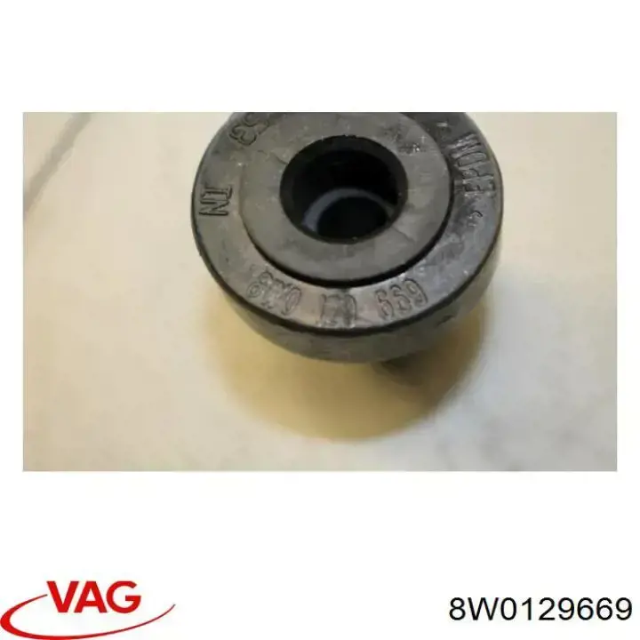 Compre 8W0129669 VAG Coxim de caixa de filtro de ar