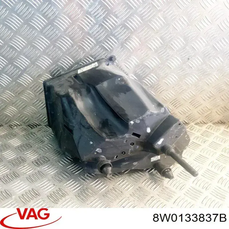 Caixa de filtro de ar VAG 8W0133837B preço, a partir de 274,28 USD