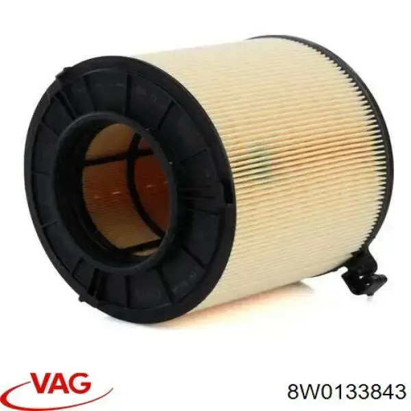 Filtro de ar VAG 8W0133843 preço, a partir de 18,56 USD