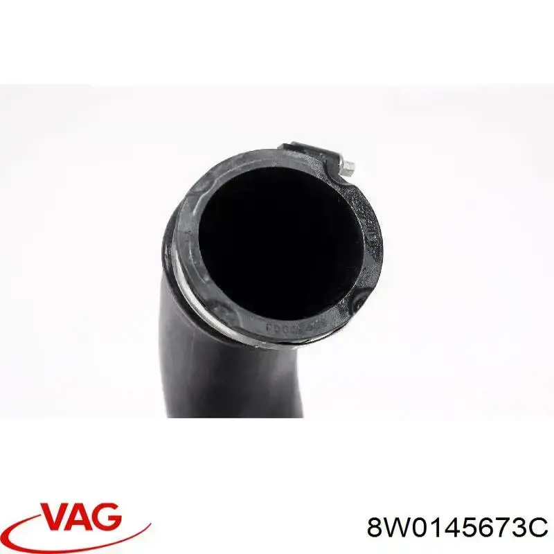 Mangueira (cano derivado) de intercooler VAG 8W0145673C preço, a partir de 245,71 USD
