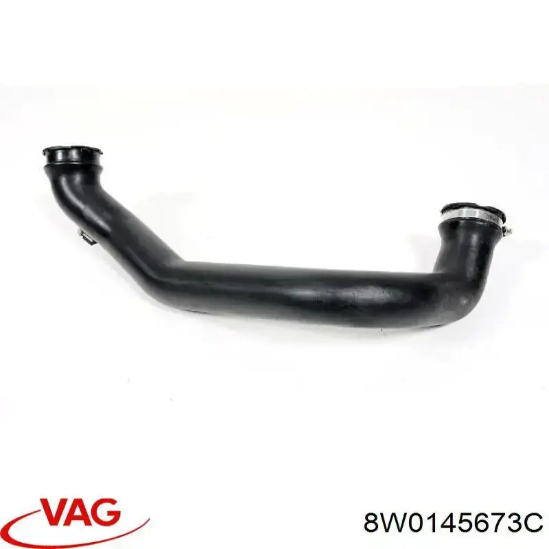 Mangueira (cano derivado) de intercooler VAG 8W0145673AQ preço, a partir de 219,54 USD