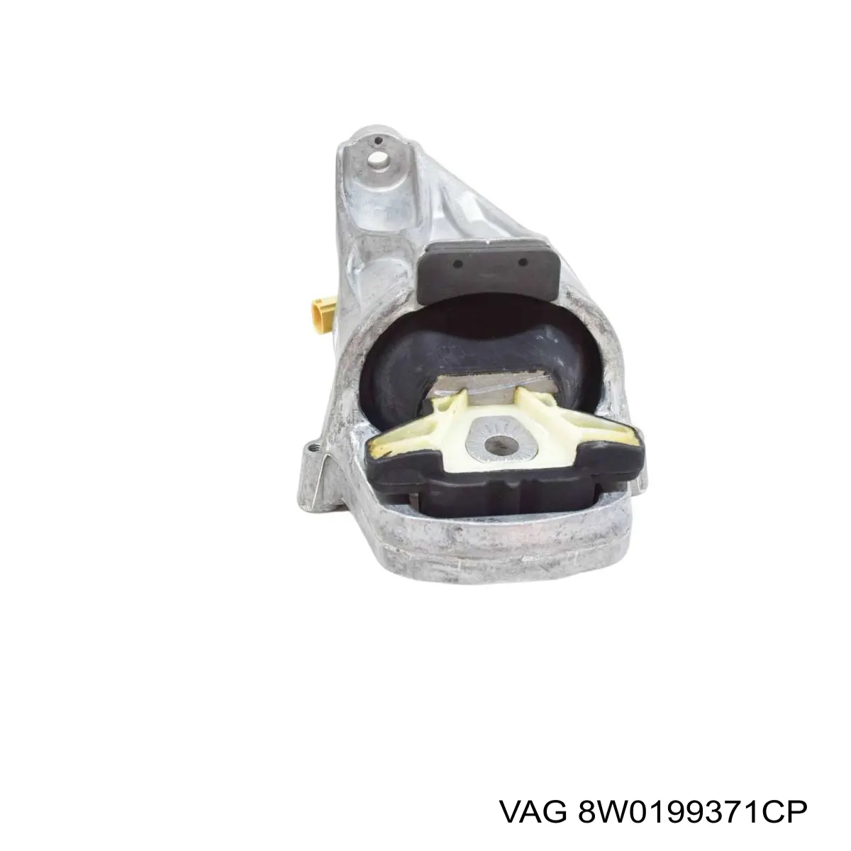 Coxim (suporte) esquerdo de motor VAG 8W0199371CP preço, a partir de 126,21 USD