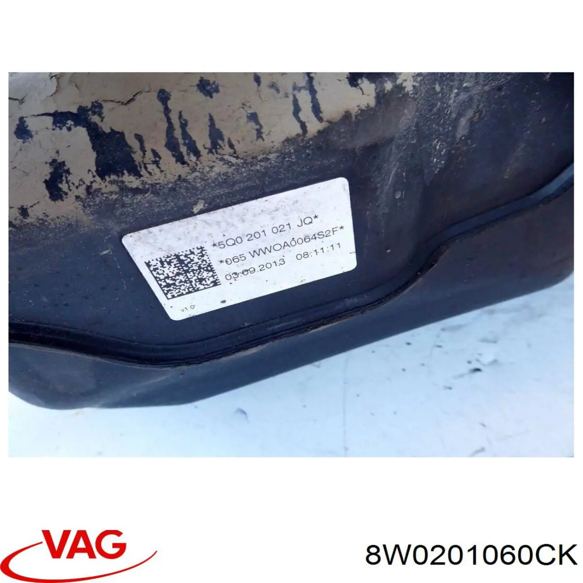 Compre 8W0201060CK VAG Tanque de combustível