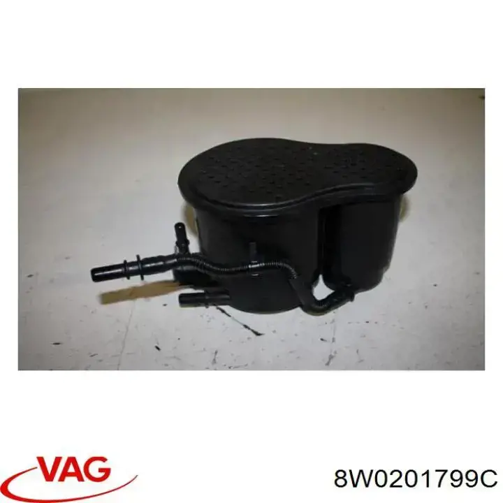 Compre 8W0201799C VAG Adsorvedor dos vapores de combustível
