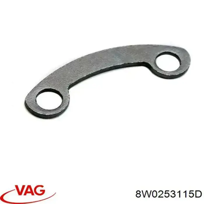 Vedante de tubo de admissão do silenciador VAG 8W0253115D preço, a partir de 9,81 USD