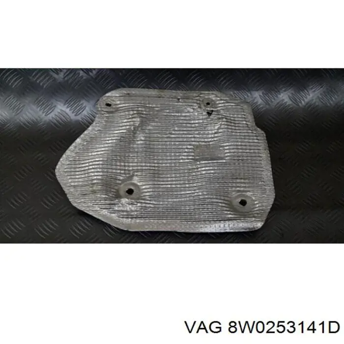 Braçadeira de silenciador dianteira VAG 8W0253141D preço, a partir de 39,86 USD