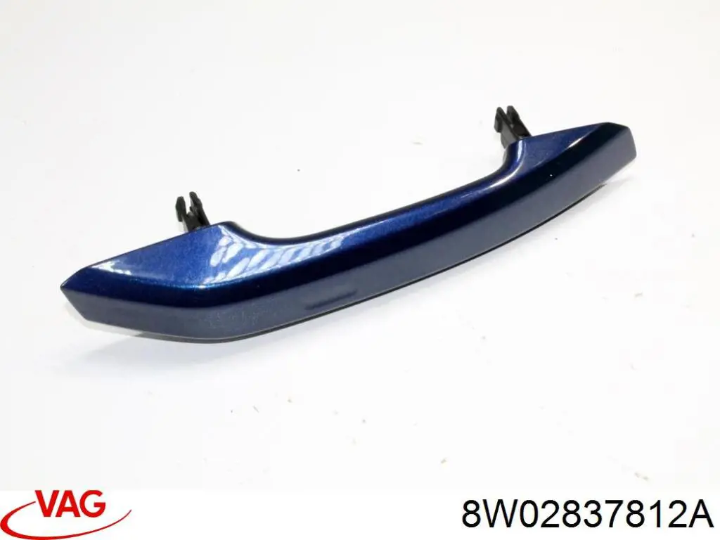 Suporte de maçaneta externa da porta de portas direitas VAG 8W02837812A preço, a partir de 65,29 USD